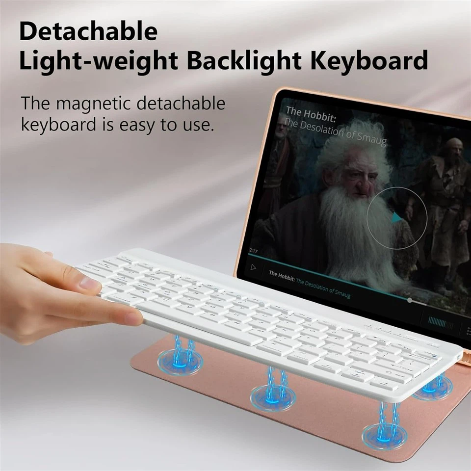 Detachable Wireless Bluetooth Keyboard Case price